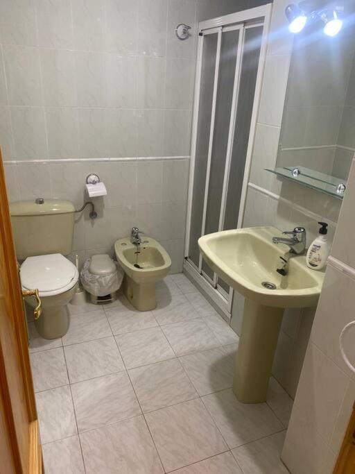 Sierra Nevada Apartamento, Ideal Para Grupos, Aparcamiento En La Puerta Y Con Impresionantes Vistas 外观 照片