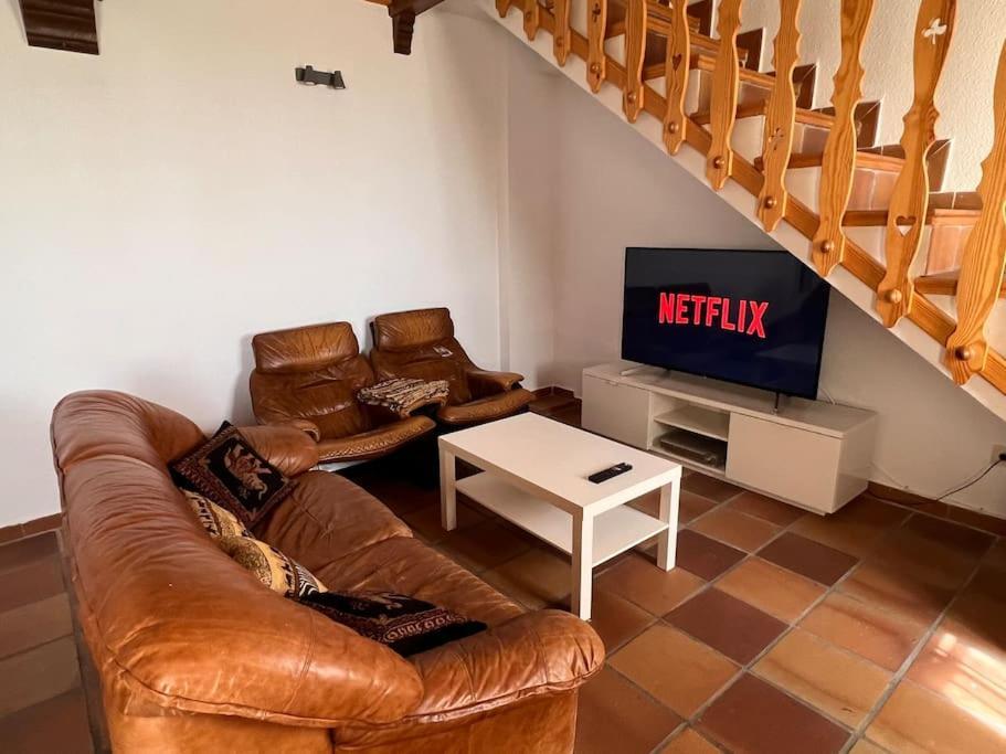 Sierra Nevada Apartamento, Ideal Para Grupos, Aparcamiento En La Puerta Y Con Impresionantes Vistas 外观 照片