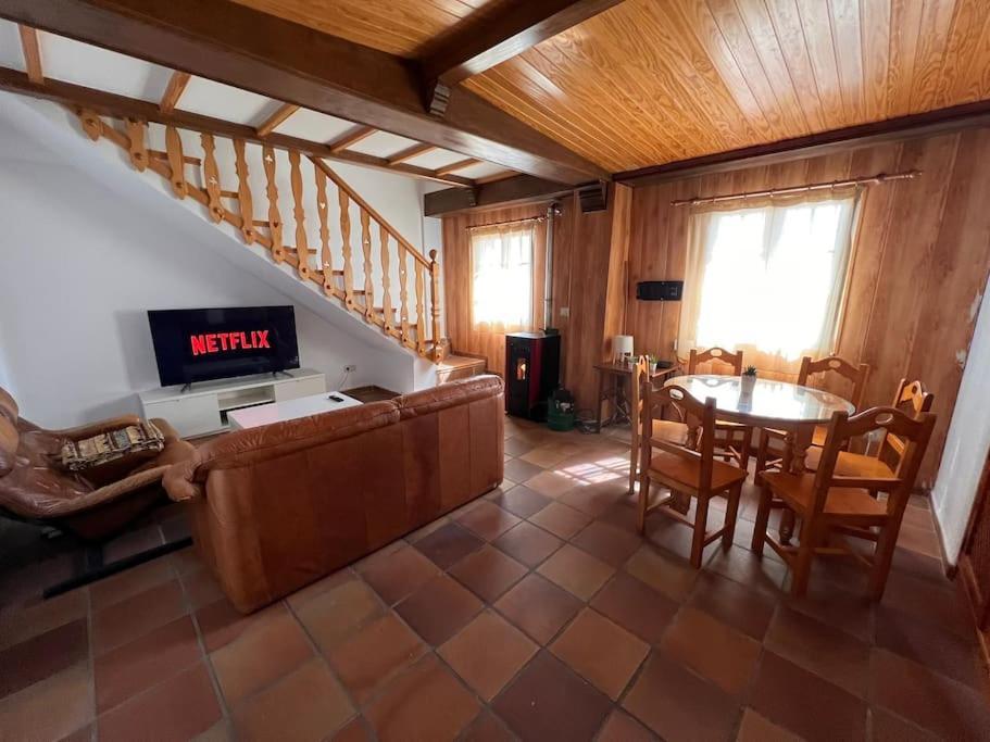 Sierra Nevada Apartamento, Ideal Para Grupos, Aparcamiento En La Puerta Y Con Impresionantes Vistas 外观 照片