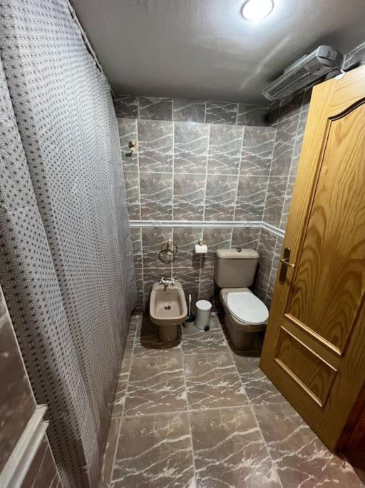 Sierra Nevada Apartamento, Ideal Para Grupos, Aparcamiento En La Puerta Y Con Impresionantes Vistas 外观 照片