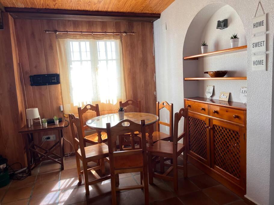 Sierra Nevada Apartamento, Ideal Para Grupos, Aparcamiento En La Puerta Y Con Impresionantes Vistas 外观 照片