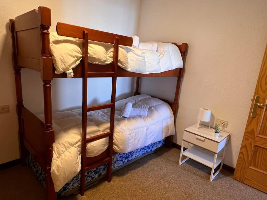 Sierra Nevada Apartamento, Ideal Para Grupos, Aparcamiento En La Puerta Y Con Impresionantes Vistas 外观 照片