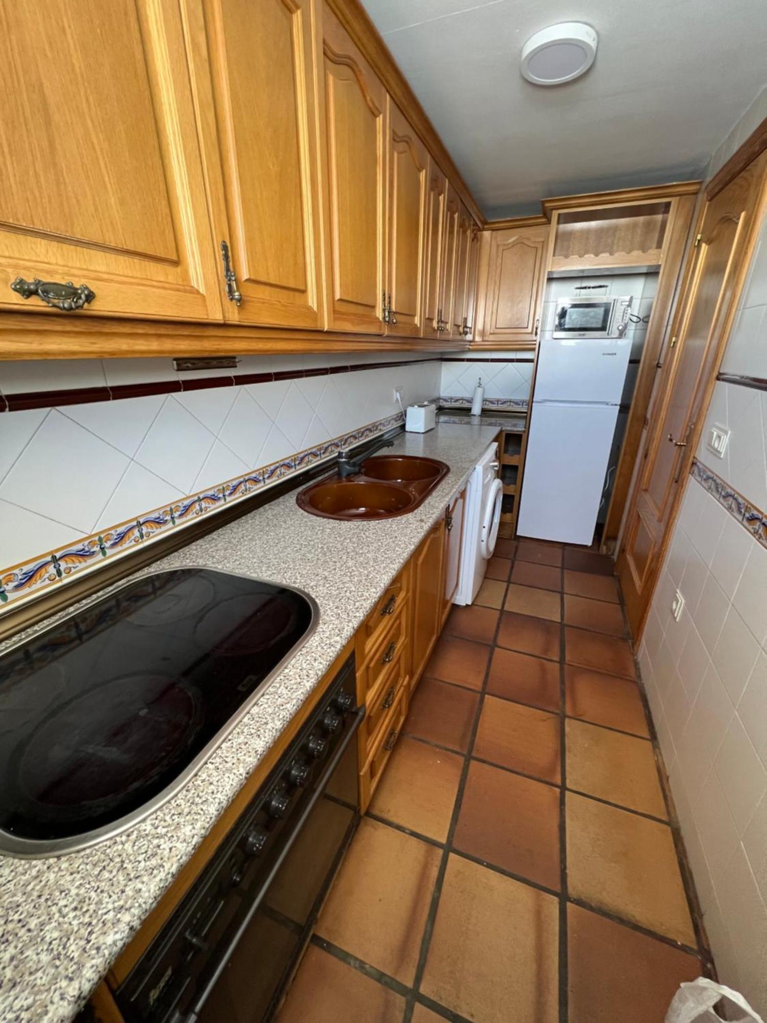 Sierra Nevada Apartamento, Ideal Para Grupos, Aparcamiento En La Puerta Y Con Impresionantes Vistas 外观 照片